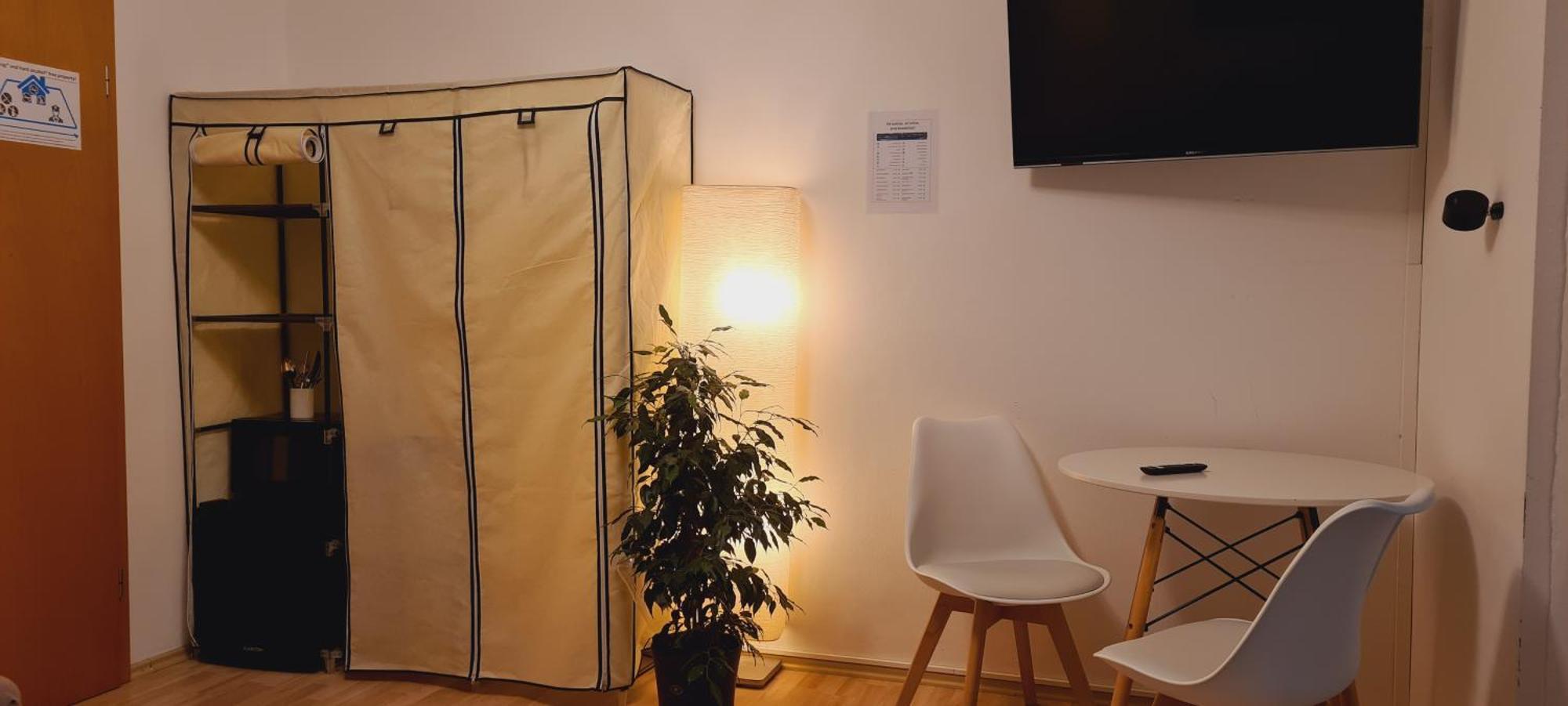 Lichtdurchflutetes Zimmer - Marienberg Waldbuttelbrunn Экстерьер фото